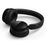 Philips 5000 series TAH5209BK/00 hoofdtelefoon/headset Draadloos Hoofdband Oproepen/muziek Bluetooth Zwart (TAH5209BK/00) thumbnail