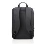 Lenovo B210 39,6 cm (15.6") Rugzak Zwart (4X40T84059) thumbnail