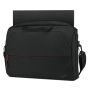 Lenovo ThinkPad Essential 16-inch Topload (Eco) 40,6 cm (16") Tas met bovensluiting Zwart (4X41C12469) thumbnail