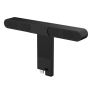 Lenovo 4XD1J05151 soundbar luidspreker Zwart 2.0 kanalen 4 W (4XD1J05151) thumbnail