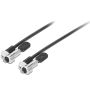 Lenovo 4XE1B81916 kabelslot Zwart 1,8 m (4XE1B81916) thumbnail