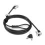 Lenovo 4XE1B81916 kabelslot Zwart 1,8 m (4XE1B81916) thumbnail