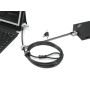 Lenovo 4XE1B81918 kabelslot Zwart 1,8 m (4XE1B81918) thumbnail