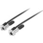 Lenovo 4XE1B81919 kabelslot Zwart 1,8 m (4XE1B81919) thumbnail