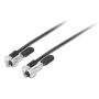 Lenovo 4XE1B81920 kabelslot Zwart 1,8 m (4XE1B81920) thumbnail