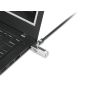 Lenovo 4XE1F30277 kabelslot Zwart 1,8 m (4XE1F30277) thumbnail
