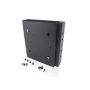 Lenovo ThinkCentre Tiny Sandwich Kit II Monitorstandaard-gemonteerde CPU-houder Zwart (4XH0N04098) thumbnail