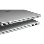 HP EliteBook 8 G1i AI Intel Core Ultra 7 255U Laptop 40,6 cm (16") WUXGA 16 GB DDR5-SDRAM 512 GB SSD Wi-Fi 7 (802.11be) Windows 11 Pro AI PC Zilver thumbnail