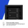 HP Z2 Tower G1i Wolf Pro Security Edition Intel Core Ultra 7 265K 64 GB DDR5-SDRAM 1 TB SSD Windows 11 Pro Workstation AI Workstation, AI PC Zwart (A40T5ET#ABH) thumbnail