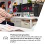HP Z2 Tower G1i Wolf Pro Security Edition Intel Core Ultra 9 285K 64 GB DDR5-SDRAM 1 TB SSD Windows 11 Pro Workstation AI Workstation, AI PC Zwart (A40T8ET#ABH) thumbnail