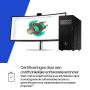HP Z2 Tower G1i Wolf Pro Security Edition Intel Core Ultra 9 285K 64 GB DDR5-SDRAM 1 TB SSD Windows 11 Pro Workstation AI Workstation, AI PC Zwart (A40T8ET#ABH) thumbnail