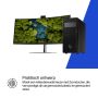 HP Z2 Tower G1i Wolf Pro Security Edition Intel Core Ultra 9 285K 64 GB DDR5-SDRAM 1 TB SSD Windows 11 Pro Workstation AI Workstation, AI PC Zwart (A40T8ET#ABH) thumbnail