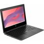 HP Chromebook Fortis x360 G3 J Intel® Celeron® N5100 29,5 cm (11.6") Touchscreen HD 4 GB LPDDR4x-SDRAM 32 GB eMMC Wi-Fi 6 (802.11ax) ChromeOS Zwart QWERTY (4L1K5EA#ABH) thumbnail