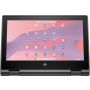 HP Chromebook Fortis x360 G3 J Intel® Celeron® N5100 29,5 cm (11.6") Touchscreen HD 4 GB LPDDR4x-SDRAM 32 GB eMMC Wi-Fi 6 (802.11ax) ChromeOS Zwart QWERTY (4L1K5EA#ABH) thumbnail