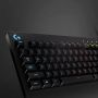 Logitech G G213 Prodigy toetsenbord USB QWERTY Engels Zwart (920-008093) thumbnail