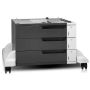 HP 3x500 vel papierinvoer met standaard voor LaserJet (CF235-67916) thumbnail