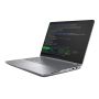 HP ZBook Fury G1i Wolf Pro Security Edition - Data Science Intel Core Ultra 9 285HX Mobiel werkstation 40,6 cm (16") WQXGA 32 GB DDR5-SDRAM 1 TB SSD NVIDIA RTX PRO 5000 Blackwell Wi-Fi 7 (802.11be) Windows 11 Pro AI Workstation, AI PC Zilver QWERTY (CA2Y7 thumbnail