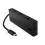 HP draagbare USB-C-hub (B8SU8UT) thumbnail