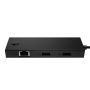 HP draagbare USB-C-hub (B8SU8UT) thumbnail