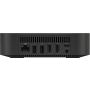 HP Chromebox G3 Intel® Core™ i7 i7-10610U 8 GB DDR4-SDRAM 128 GB SSD ChromeOS Mini PC Zwart (34D71EA#ABH) thumbnail