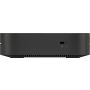 HP Chromebox G3 Intel® Core™ i7 i7-10610U 8 GB DDR4-SDRAM 128 GB SSD ChromeOS Mini PC Zwart (34D71EA#ABH) thumbnail