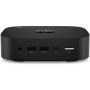HP Chromebox G3 Intel® Core™ i7 i7-10610U 8 GB DDR4-SDRAM 128 GB SSD ChromeOS Mini PC Zwart (34D71EA#ABH) thumbnail