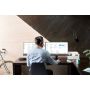 HP Chromebox G3 Intel® Core™ i7 i7-10610U 8 GB DDR4-SDRAM 128 GB SSD ChromeOS Mini PC Zwart (34D71EA#ABH) thumbnail