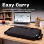 Origin Storage OSLB15 laptoptas 39,6 cm (15.6") Tas met bovensluiting Zwart (OSLB15) thumbnail
