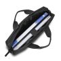 V7 CTP14-ECO2 laptoptas 35,8 cm (14.1") Aktetas Zwart (CTP14-ECO2) thumbnail