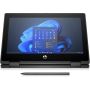 HP Pro x360 Fortis G10 Intel® Core™ i3 i3-1210U Hybride (2-in-1) 29,5 cm (11.6") Touchscreen HD 8 GB LPDDR4x-SDRAM 256 GB SSD Windows 11 Pro Zwart (9X1J8ES#ABH) thumbnail