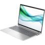 HP ProBook 460 G11 Intel Core Ultra 5 125H Laptop 40,6 cm (16") WUXGA 8 GB DDR5-SDRAM 256 GB SSD Wi-Fi 6E (802.11ax) Windows 11 Pro Zilver QWERTY (A3EG0ES#ABH) thumbnail