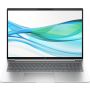 HP ProBook 460 G11 Intel Core Ultra 5 125H Laptop 40,6 cm (16") WUXGA 8 GB DDR5-SDRAM 256 GB SSD Wi-Fi 6E (802.11ax) Windows 11 Pro Zilver QWERTY (A3EG0ES#ABH) thumbnail