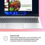 HP EliteBook 8 EB8G1i16 U7 255H 16 32GB/512 PC NL Intel Core Ultra 7 Laptop 40,6 cm (16") WUXGA DDR5-SDRAM 512 GB SSD Wi-Fi 7 (802.11be) Windows 11 Pro AI PC Zilver QWERTY thumbnail