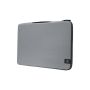 HP Protective Meteor Silver 13-14 Laptop Opbergmap/sleeve (C3TR2UT#ABB) thumbnail