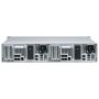 QNAP ES2486dc NAS Rack (2U) Intel® Xeon® D D-2142IT 128 GB DDR4 0 TB QNAP Enterprise System Zwart (ES2486DC-2142IT-128G) thumbnail