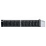QNAP ES2486dc NAS Rack (2U) Intel® Xeon® D D-2142IT 128 GB DDR4 0 TB QNAP Enterprise System Zwart (ES2486DC-2142IT-128G) thumbnail