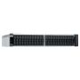QNAP ES2486dc NAS Rack (2U) Intel® Xeon® D D-2142IT 128 GB DDR4 0 TB QNAP Enterprise System Zwart (ES2486DC-2142IT-128G) thumbnail