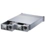 QNAP ES2486dc NAS Rack (2U) Intel® Xeon® D D-2142IT 128 GB DDR4 0 TB QNAP Enterprise System Zwart (ES2486DC-2142IT-128G) thumbnail