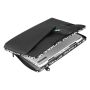 ASUS Ranger Carry Sleeve 16 40,6 cm (16") Opbergmap/sleeve Zwart (90XB08W0-BSL000) thumbnail