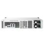 QNAP TS-1232PXU-RP NAS Rack (2U) Annapurna Labs AL324 4 GB DDR4 0 TB QNAP QTS Zwart (TS-1232PXU-RP-4G) thumbnail