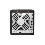 QNAP TS-453E NAS Tower Intel® Celeron® J6412 8 GB 0 TB QNAP QTS Zwart (TS-453E-8G) thumbnail