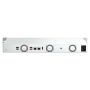 QNAP TS-464eU NAS Rack (1U) Intel® Celeron® N5095 8 GB DDR4 0 TB QNAP Turbo System Aluminium, Zwart (TS-464EU-8G) thumbnail