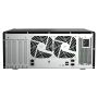 QNAP TS-h1290FX NAS Tower EPYC 7302P 128 GB DDR4 0 TB QuTS hero Zwart (TS-H1290FX-7302P-128G) thumbnail