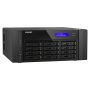 QNAP TS-h1290FX NAS Tower EPYC 7302P 128 GB DDR4 0 TB QuTS hero Zwart (TS-H1290FX-7302P-128G) thumbnail