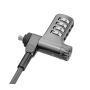 HP Universal Resettable Combination Cable Lock thumbnail