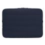 Targus Puffer 40,6 cm (16") Opbergmap/sleeve Blauw (TBS97502GL) thumbnail