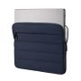 Targus Puffer 40,6 cm (16") Opbergmap/sleeve Blauw (TBS97502GL) thumbnail