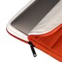 Targus Puffer 40,6 cm (16") Opbergmap/sleeve Oranje (TBS97508GL) thumbnail