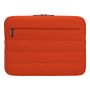Targus Puffer 40,6 cm (16") Opbergmap/sleeve Oranje (TBS97508GL) thumbnail