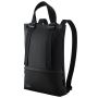 ASUS Vivobook 3-in-1 Bag rugzak Zwart Leer, Polyester (90XB07B0-BBP010) thumbnail